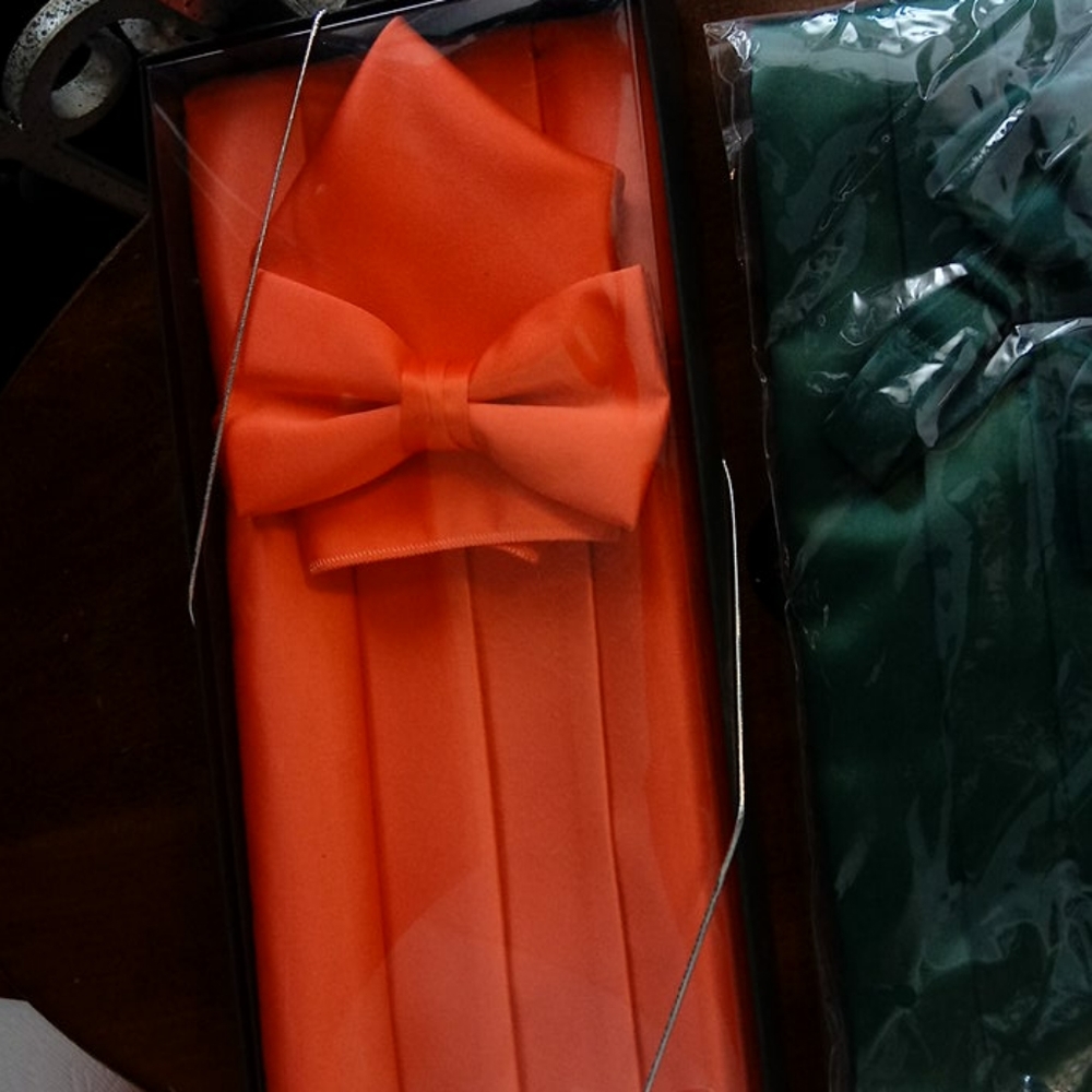 Tuxedo set
